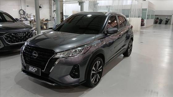 NISSAN KICKS PLAY 1.6 16V FLEXSTART ADVANCE PLUS XTRONIC