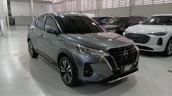 NISSAN KICKS PLAY 1.6 16V FLEXSTART ADVANCE PLUS XTRONIC