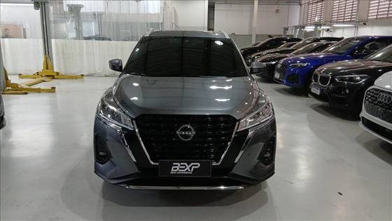 NISSAN KICKS PLAY 1.6 16V FLEXSTART ADVANCE PLUS XTRONIC