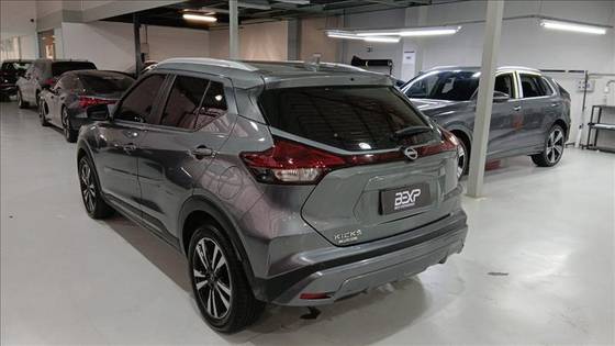 NISSAN KICKS PLAY 1.6 16V FLEXSTART ADVANCE PLUS XTRONIC