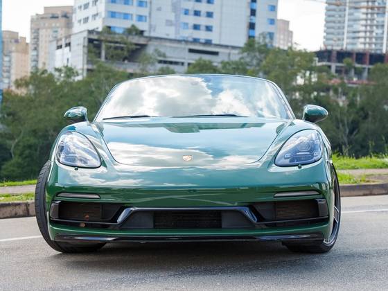 PORSCHE 718 2.5 16V H4 GASOLINA BOXSTER GTS PDK