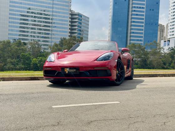 PORSCHE 718 4.0 H6 GASOLINA BOXSTER GTS PDK