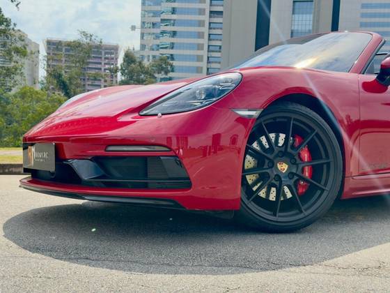 PORSCHE 718 4.0 H6 GASOLINA BOXSTER GTS PDK