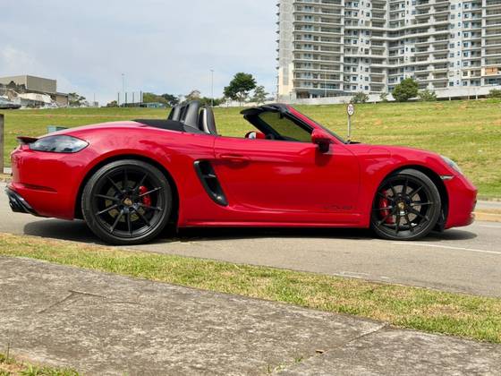 PORSCHE 718 4.0 H6 GASOLINA BOXSTER GTS PDK
