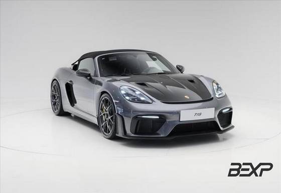 PORSCHE 718 4.0 H6 GASOLINA SPYDER RS PDK