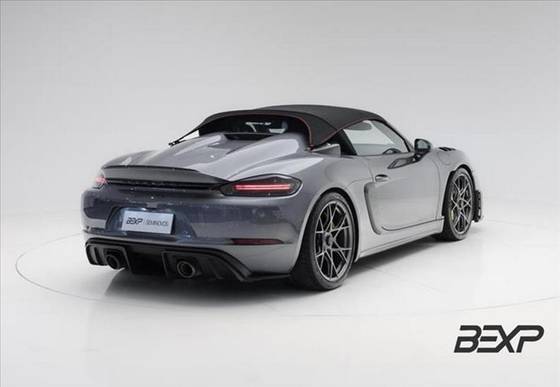 PORSCHE 718 4.0 H6 GASOLINA SPYDER RS PDK