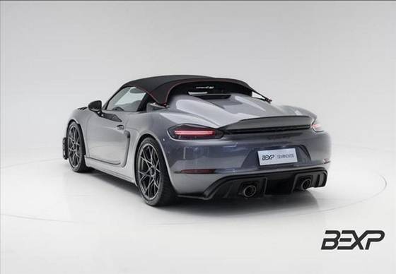 PORSCHE 718 4.0 H6 GASOLINA SPYDER RS PDK