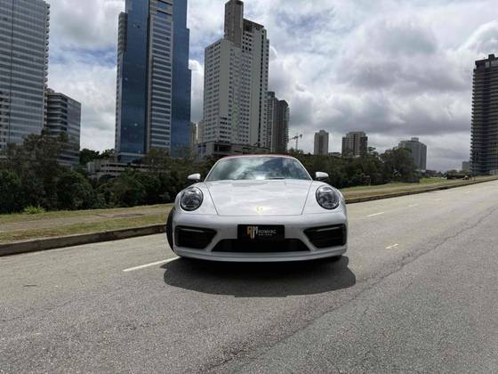 PORSCHE 911 3.0 24V H6 GASOLINA CARRERA CABRIOLET PDK