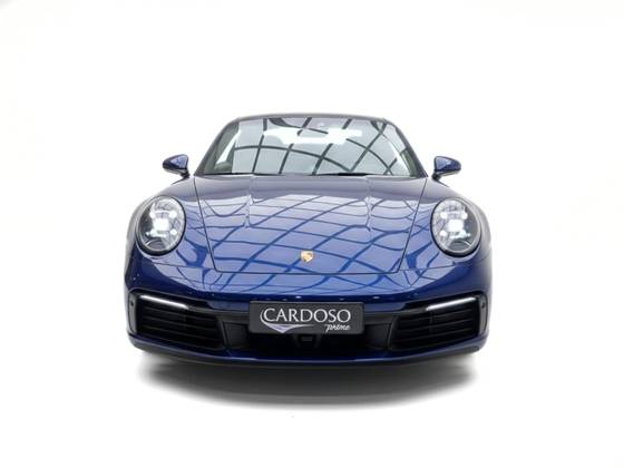 PORSCHE 911 3.0 24V H6 GASOLINA CARRERA T PDK