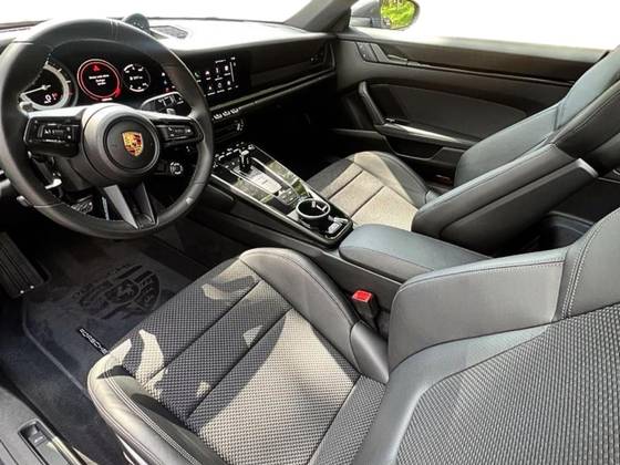 PORSCHE 911 3.0 24V H6 GASOLINA CARRERA T PDK