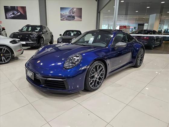 PORSCHE 911 3.0 24V H6 GASOLINA CARRERA T PDK