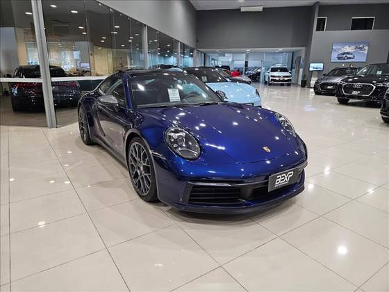 PORSCHE 911 3.0 24V H6 GASOLINA CARRERA T PDK