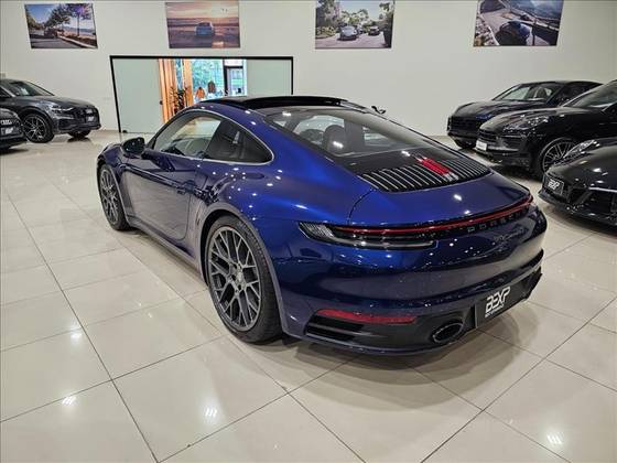 PORSCHE 911 3.0 24V H6 GASOLINA CARRERA T PDK