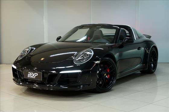 PORSCHE 911 3.0 24V H6 GASOLINA TARGA 4 GTS PDK