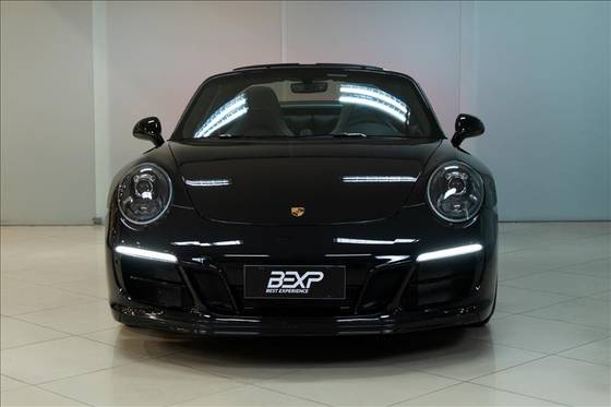PORSCHE 911 3.0 24V H6 GASOLINA TARGA 4 GTS PDK