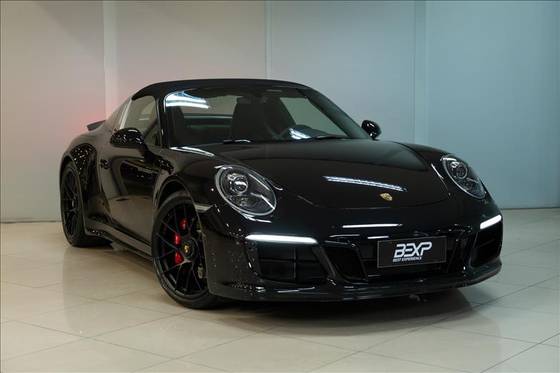 PORSCHE 911 3.0 24V H6 GASOLINA TARGA 4 GTS PDK