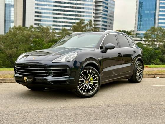 PORSCHE CAYENNE 3.0 V6 E-HYBRID AWD TIPTRONIC S