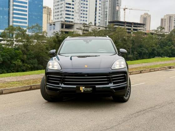 PORSCHE CAYENNE 3.0 V6 E-HYBRID AWD TIPTRONIC S