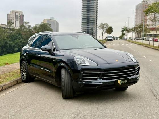 PORSCHE CAYENNE 3.0 V6 E-HYBRID AWD TIPTRONIC S