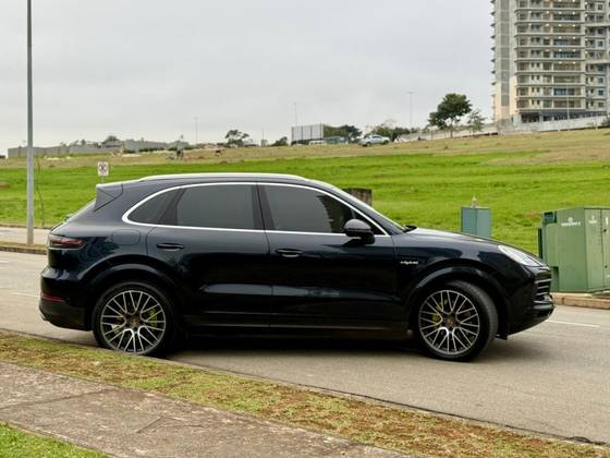 PORSCHE CAYENNE 3.0 V6 E-HYBRID AWD TIPTRONIC S