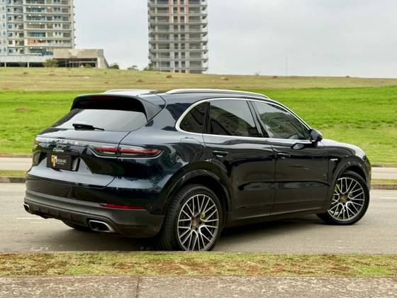 PORSCHE CAYENNE 3.0 V6 E-HYBRID AWD TIPTRONIC S