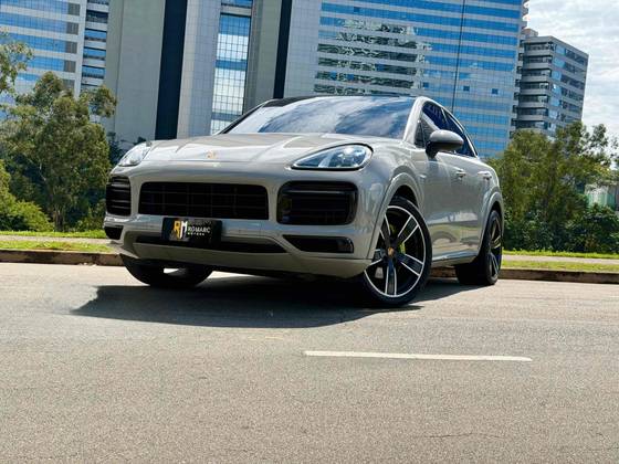 PORSCHE CAYENNE 3.0 V6 E-HYBRID COUPÉ AWD TIPTRONIC S