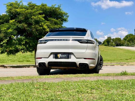 PORSCHE CAYENNE 3.0 V6 E-HYBRID COUPÉ AWD TIPTRONIC S