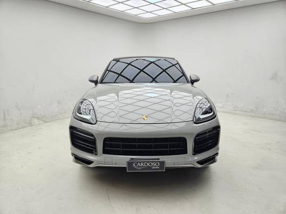 PORSCHE CAYENNE 3.0 V6 E-HYBRID COUPÉ AWD TIPTRONIC S