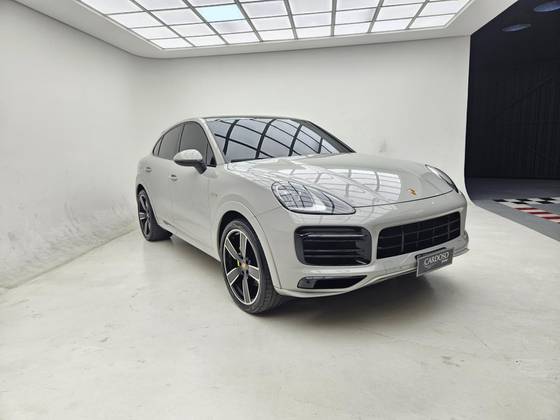 PORSCHE CAYENNE 3.0 V6 E-HYBRID COUPÉ AWD TIPTRONIC S