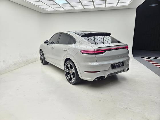 PORSCHE CAYENNE 3.0 V6 E-HYBRID COUPÉ AWD TIPTRONIC S