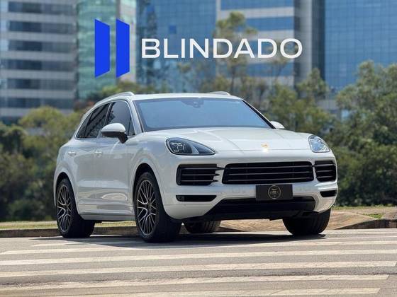 PORSCHE CAYENNE 3.0 V6 GASOLINA AWD TIPTRONIC S