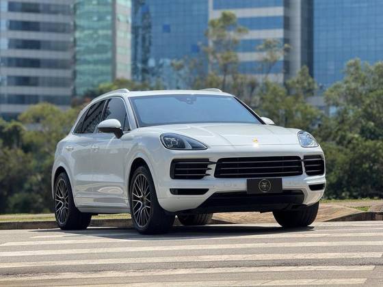 PORSCHE CAYENNE 3.0 V6 GASOLINA AWD TIPTRONIC S