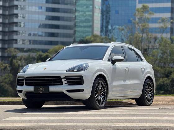 PORSCHE CAYENNE 3.0 V6 GASOLINA AWD TIPTRONIC S
