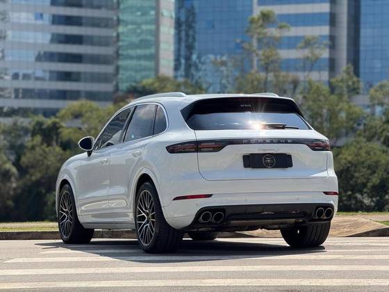 PORSCHE CAYENNE 3.0 V6 GASOLINA AWD TIPTRONIC S
