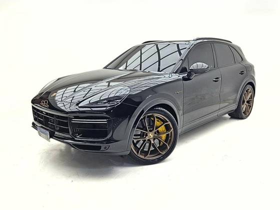 PORSCHE CAYENNE 4.0 V8 E-HYBRID TURBO S AWD TIPTRONIC S