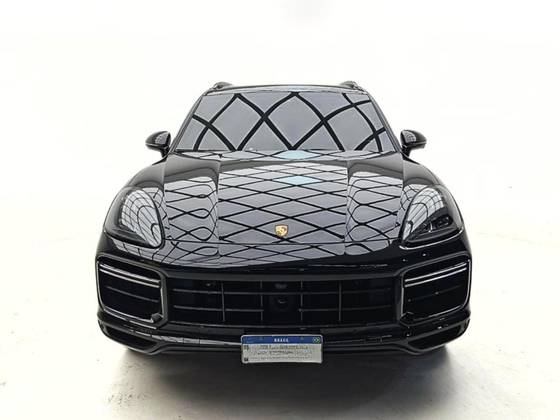 PORSCHE CAYENNE 4.0 V8 E-HYBRID TURBO S AWD TIPTRONIC S