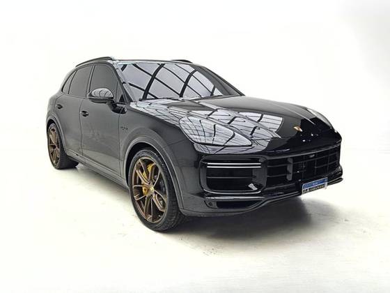 PORSCHE CAYENNE 4.0 V8 E-HYBRID TURBO S AWD TIPTRONIC S