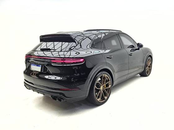 PORSCHE CAYENNE 4.0 V8 E-HYBRID TURBO S AWD TIPTRONIC S