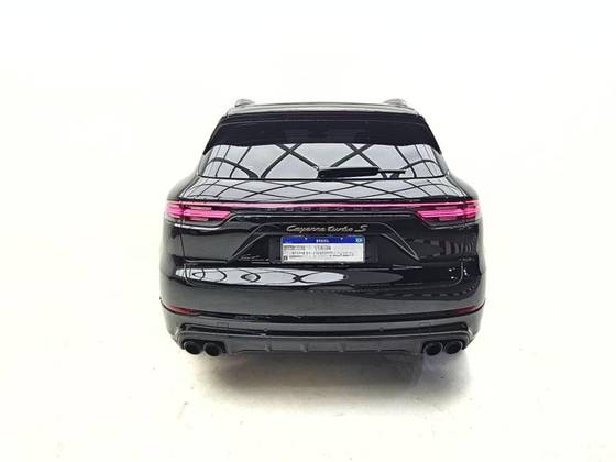 PORSCHE CAYENNE 4.0 V8 E-HYBRID TURBO S AWD TIPTRONIC S