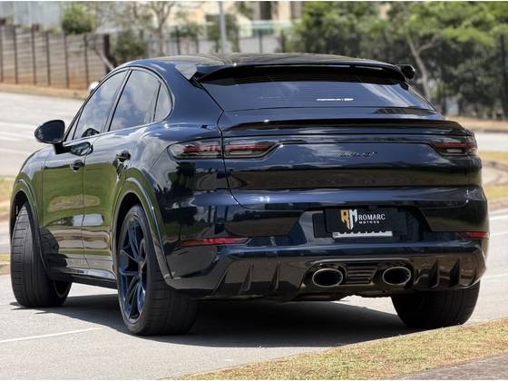 PORSCHE CAYENNE 4.0 V8 GASOLINA TURBO GT COUPÉ AWD TIPTRONIC S