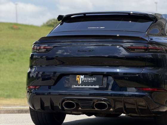 PORSCHE CAYENNE 4.0 V8 GASOLINA TURBO GT COUPÉ AWD TIPTRONIC S
