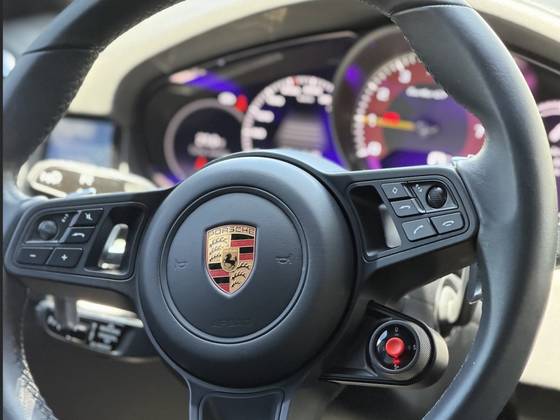 PORSCHE CAYENNE 4.0 V8 GASOLINA TURBO GT COUPÉ AWD TIPTRONIC S