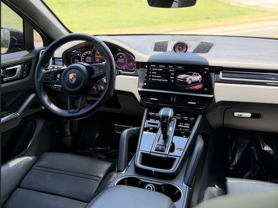 PORSCHE CAYENNE 4.0 V8 GASOLINA TURBO GT COUPÉ AWD TIPTRONIC S
