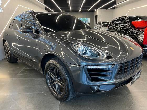 PORSCHE MACAN 2.0 16V GASOLINA 4P AUTOMÁTICO