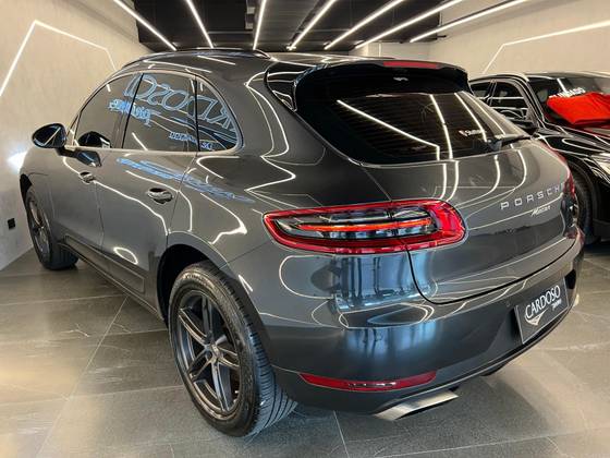 PORSCHE MACAN 2.0 16V GASOLINA 4P AUTOMÁTICO