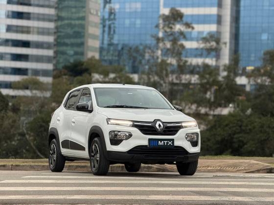 RENAULT KWID 1.0 12V SCE FLEX INTENSE MANUAL