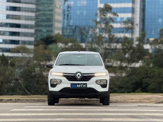 RENAULT KWID 1.0 12V SCE FLEX INTENSE MANUAL