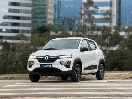 RENAULT KWID 1.0 12V SCE FLEX INTENSE MANUAL