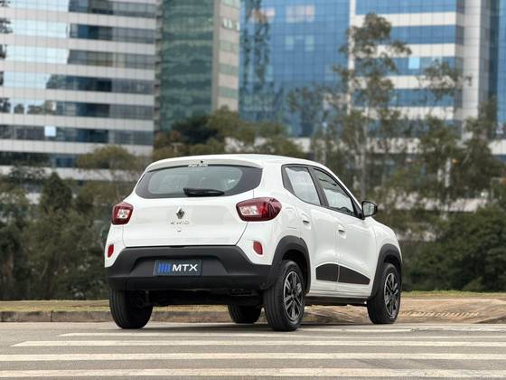 RENAULT KWID 1.0 12V SCE FLEX INTENSE MANUAL