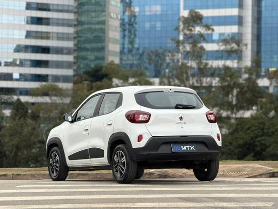 RENAULT KWID 1.0 12V SCE FLEX INTENSE MANUAL